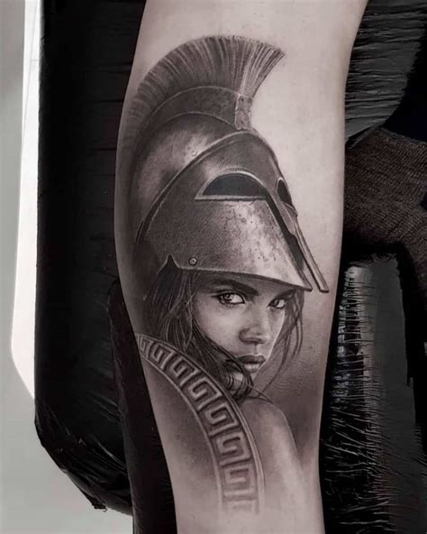 tatuaje de atenea|Las 10 mejores ideas e inspiración sobre tatuajes de la diosa atenea